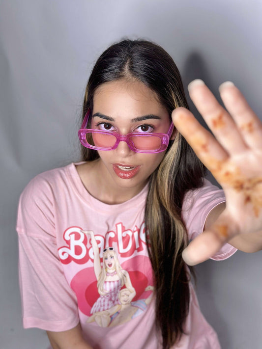 Hot Pink Barbie Sunnies