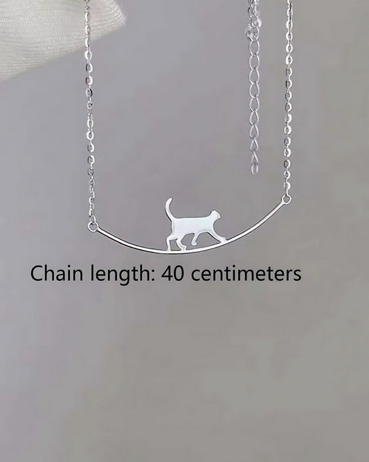 Kitty's Catwalk Necklace