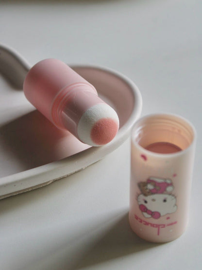 Hello Kitty Powder Blush Stick